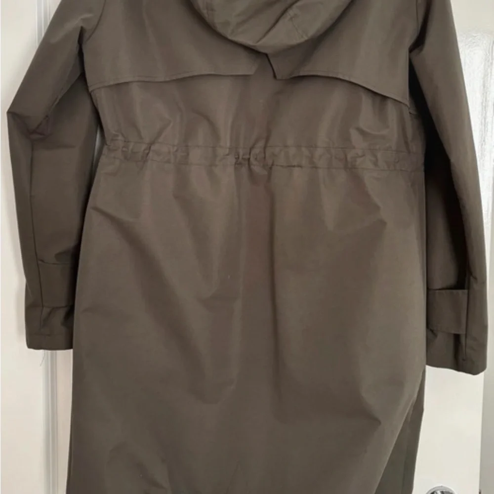 Seraphine 3-in-1 Maternity & Baby Wearing Coat Size 4 - Picture 4 of 7